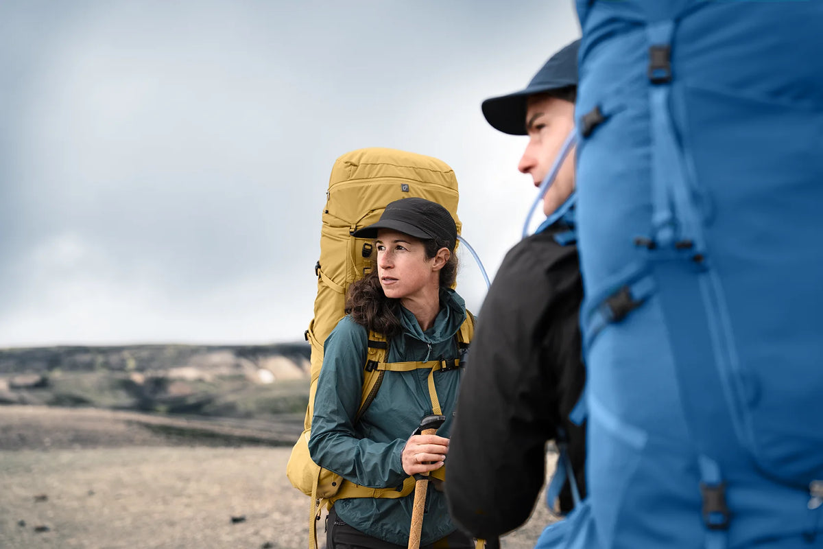 Trekking con mochilas Deuter Aircontact Core